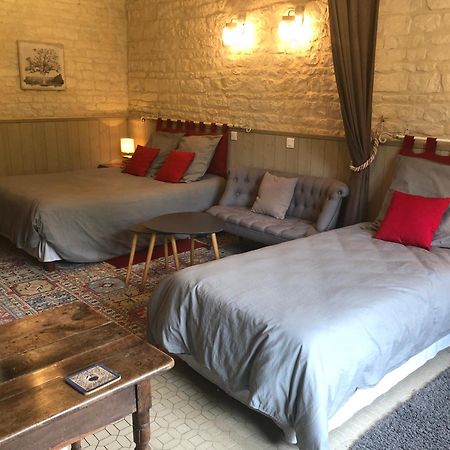 Le Logis De Vallans Exterior photo
