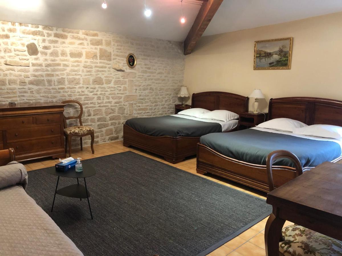 Le Logis De Vallans Exterior photo