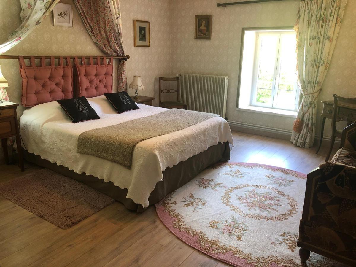 Le Logis De Vallans Exterior photo