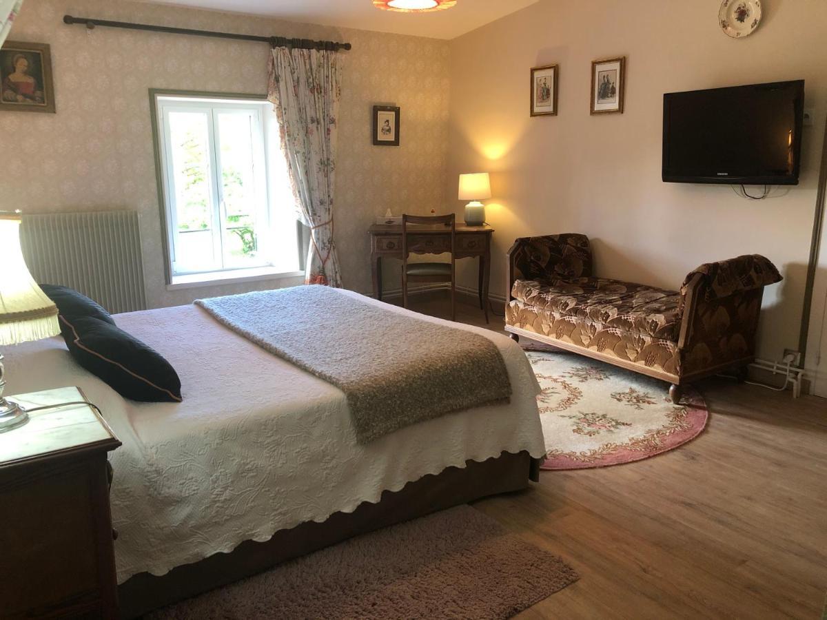 Le Logis De Vallans Exterior photo