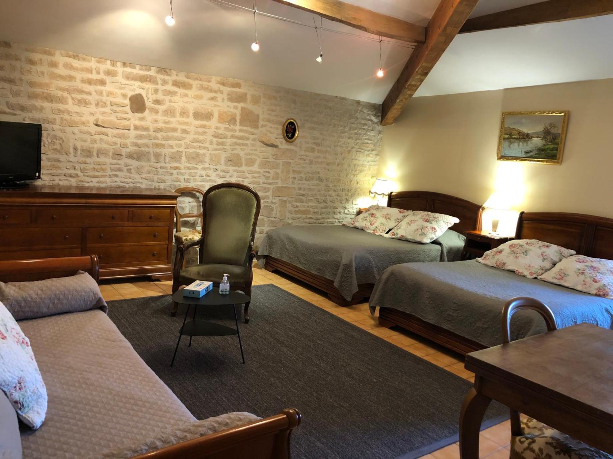 Le Logis De Vallans Exterior photo