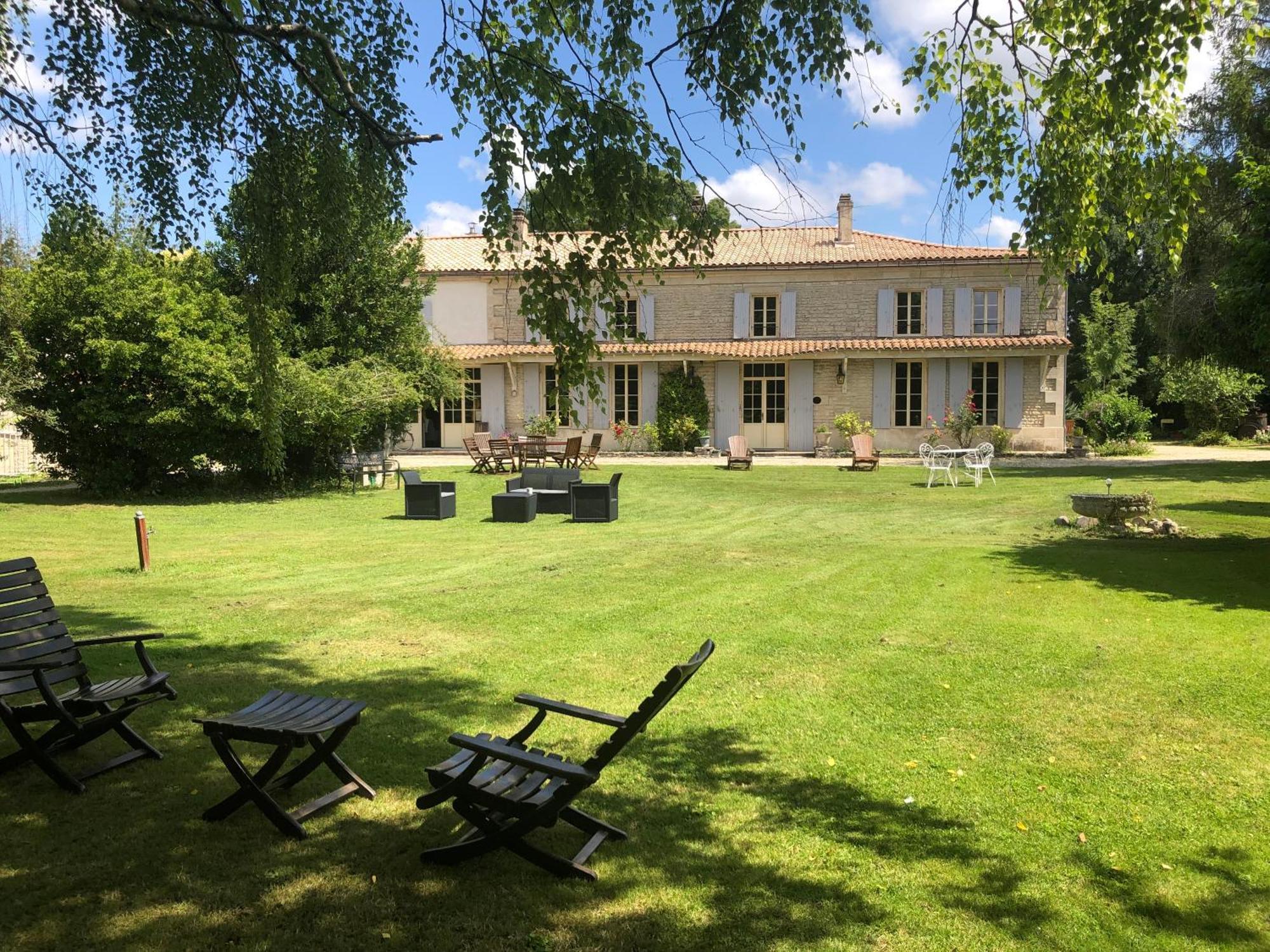 Le Logis De Vallans Exterior photo
