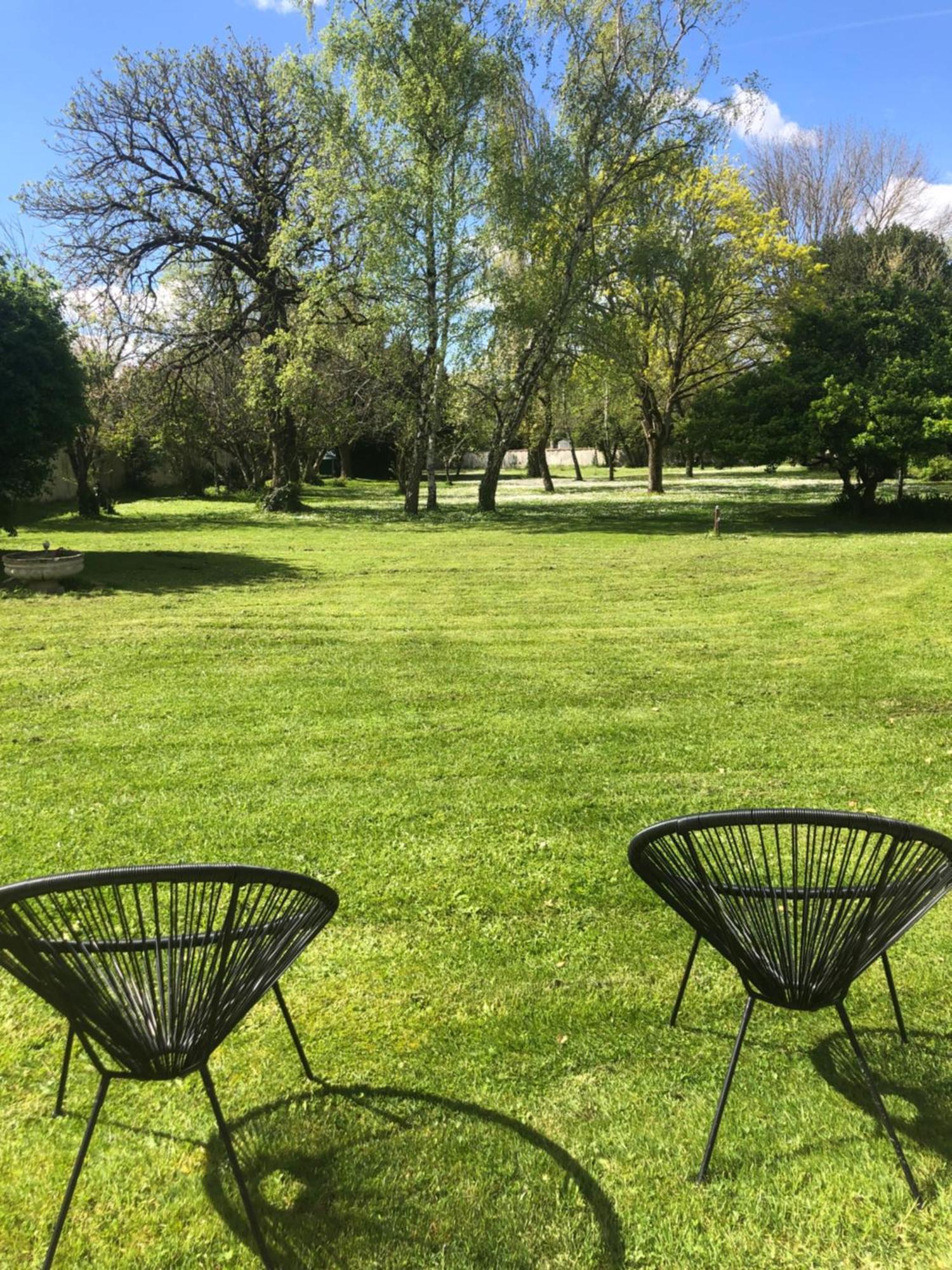 Le Logis De Vallans Exterior photo