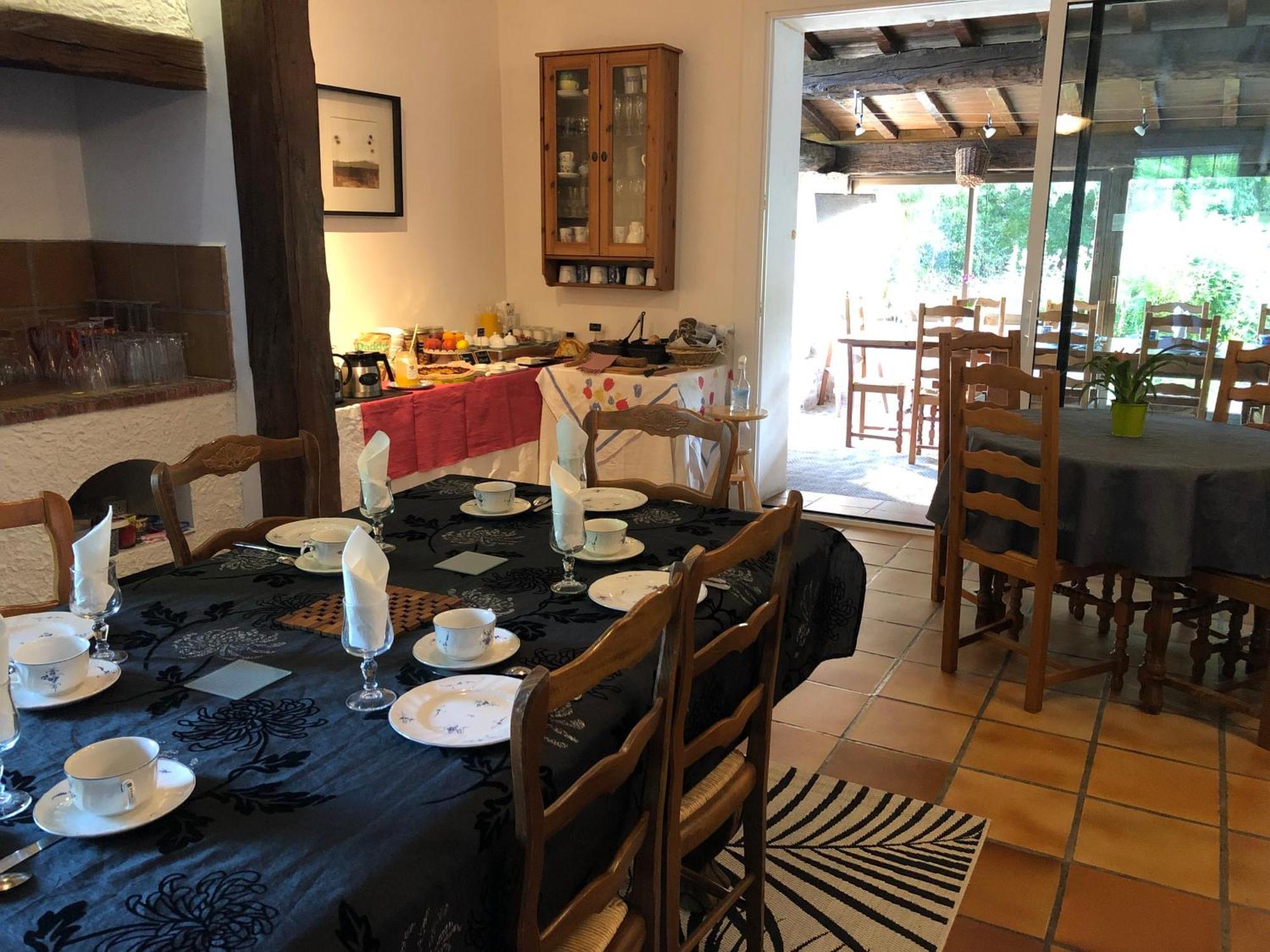 Le Logis De Vallans Exterior photo