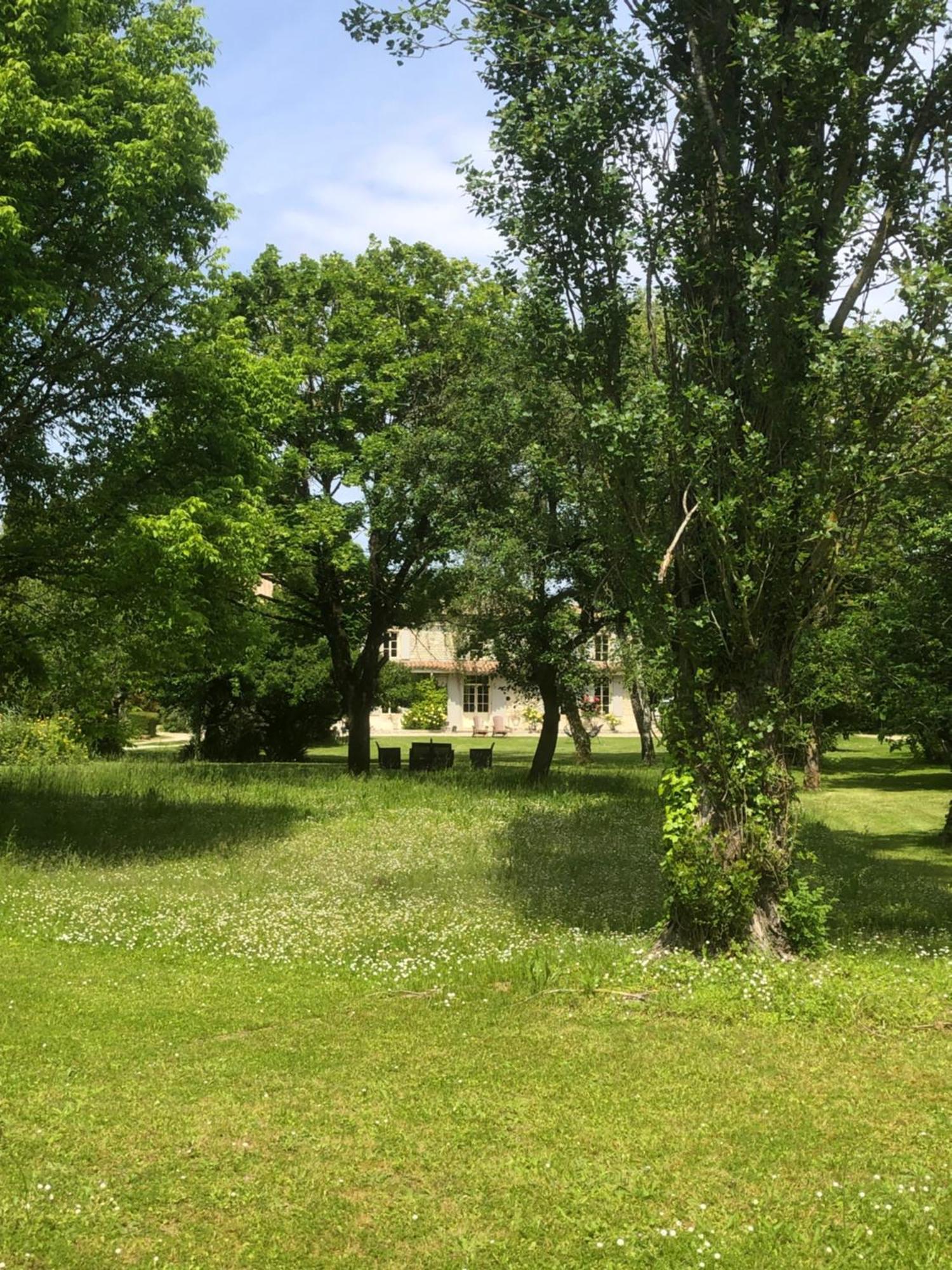 Le Logis De Vallans Exterior photo