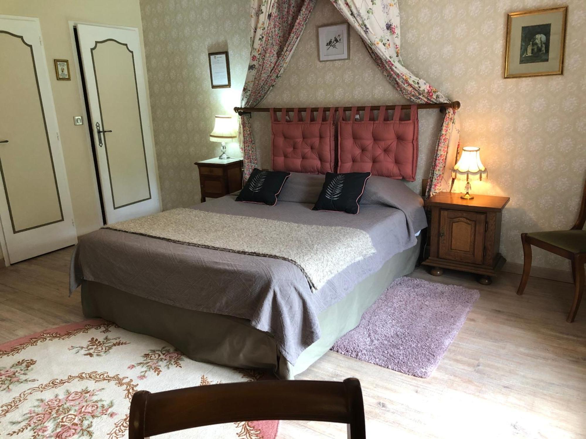 Le Logis De Vallans Exterior photo
