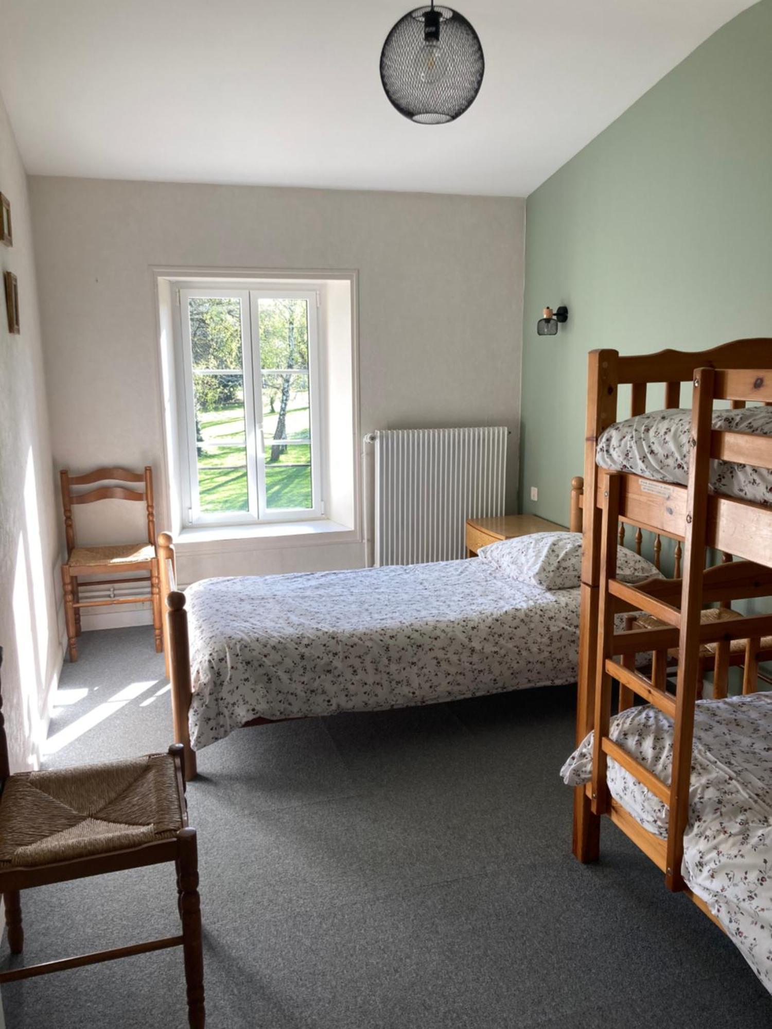Le Logis De Vallans Exterior photo